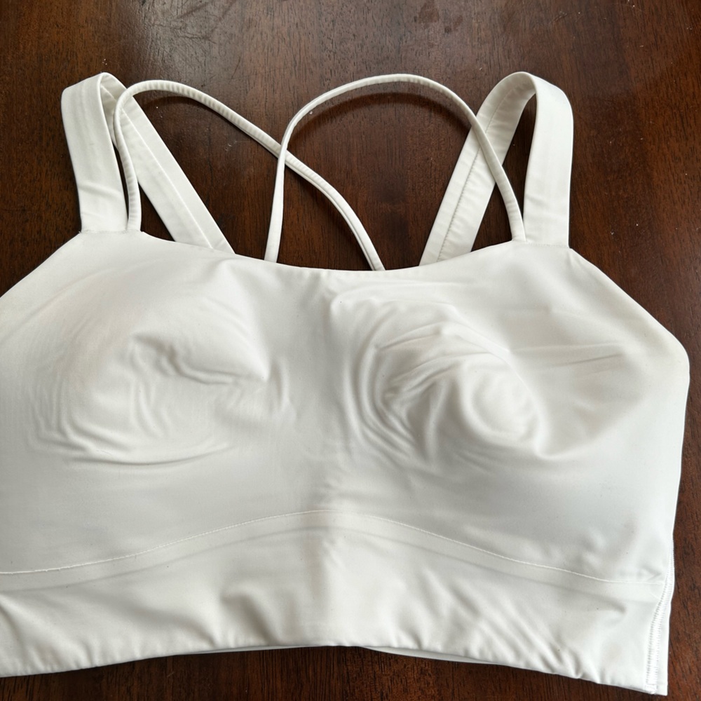 Lululemon Like A Cloud Longline Bra 8/D/DD